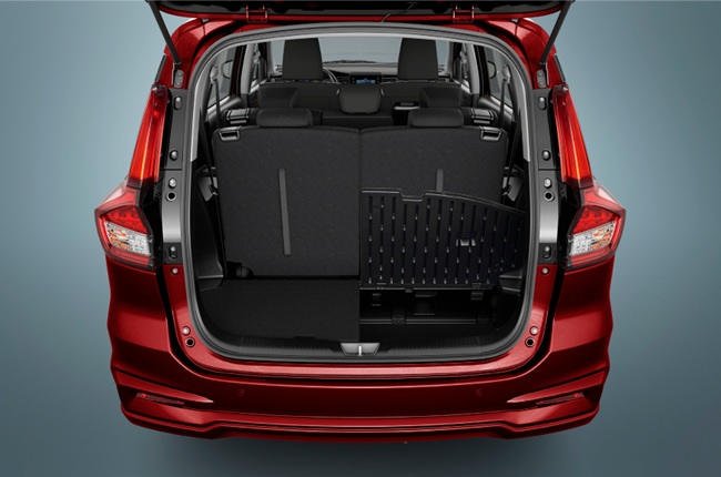 Picture No. 4: The special features of the ERTIGA 2024 - desktop size